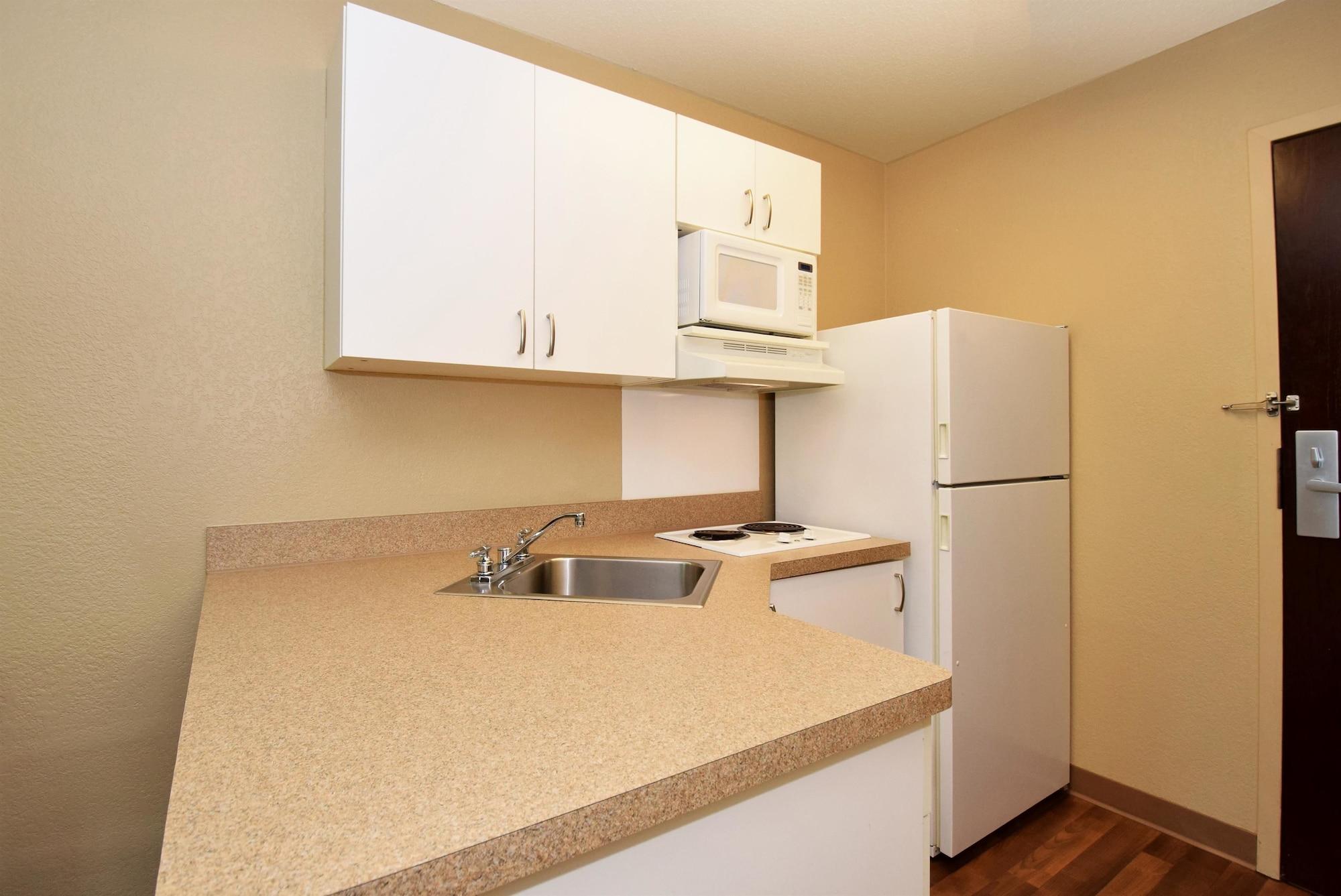 Extended Stay America Suites - Houston - Nasa - Johnson Space Center Nassau Bay Eksteriør billede