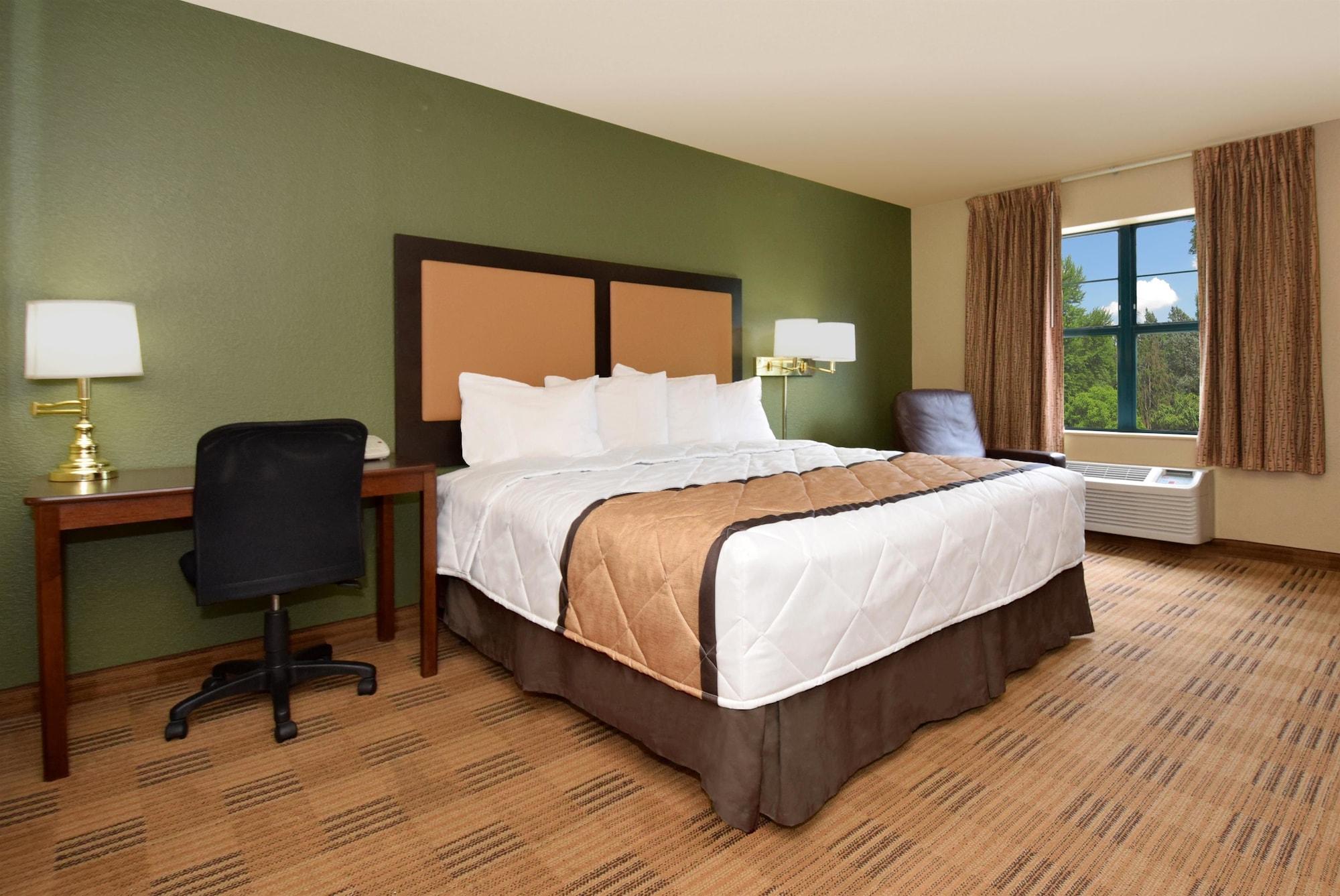 Extended Stay America Suites - Houston - Nasa - Johnson Space Center Nassau Bay Eksteriør billede