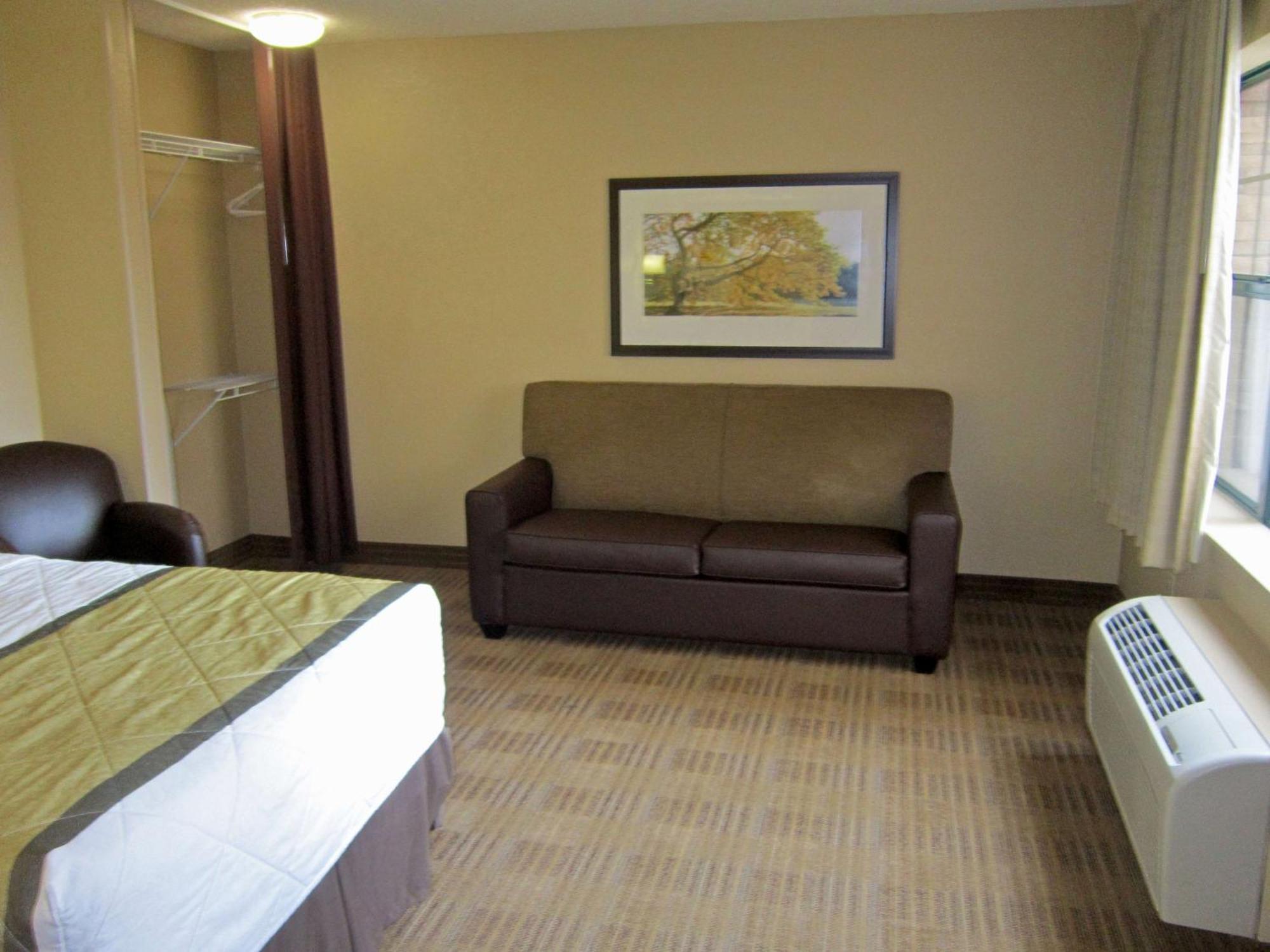 Extended Stay America Suites - Houston - Nasa - Johnson Space Center Nassau Bay Eksteriør billede