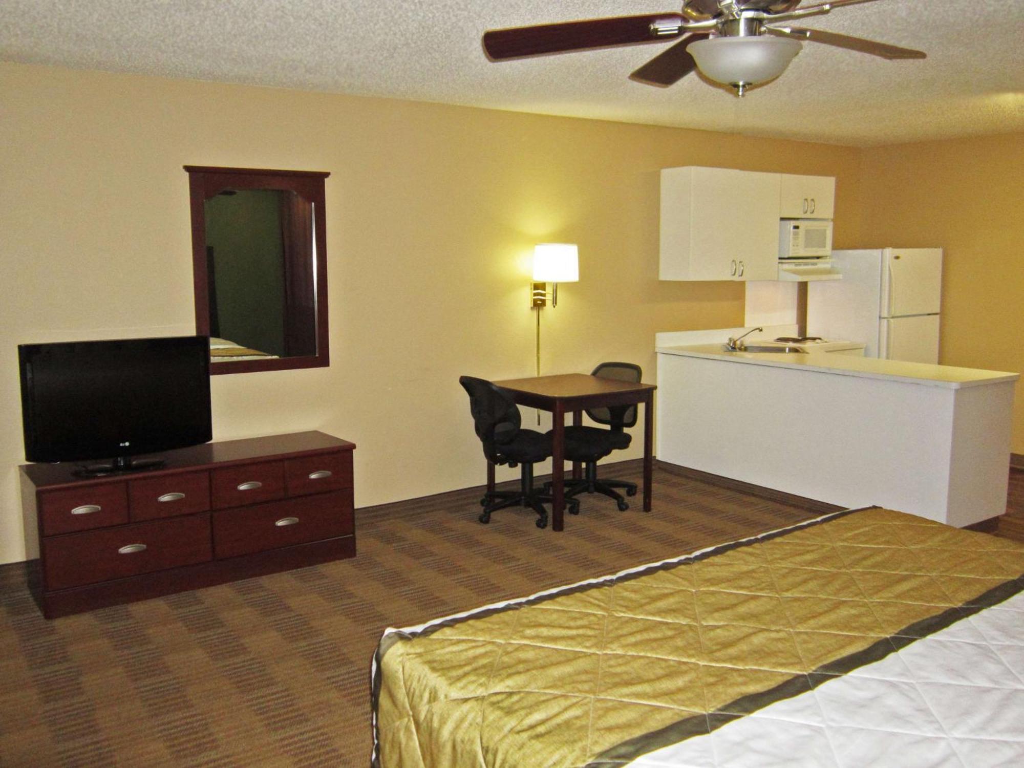 Extended Stay America Suites - Houston - Nasa - Johnson Space Center Nassau Bay Eksteriør billede