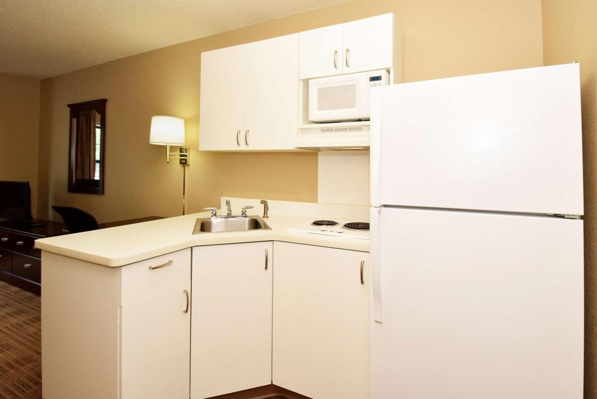 Extended Stay America Suites - Houston - Nasa - Johnson Space Center Nassau Bay Eksteriør billede