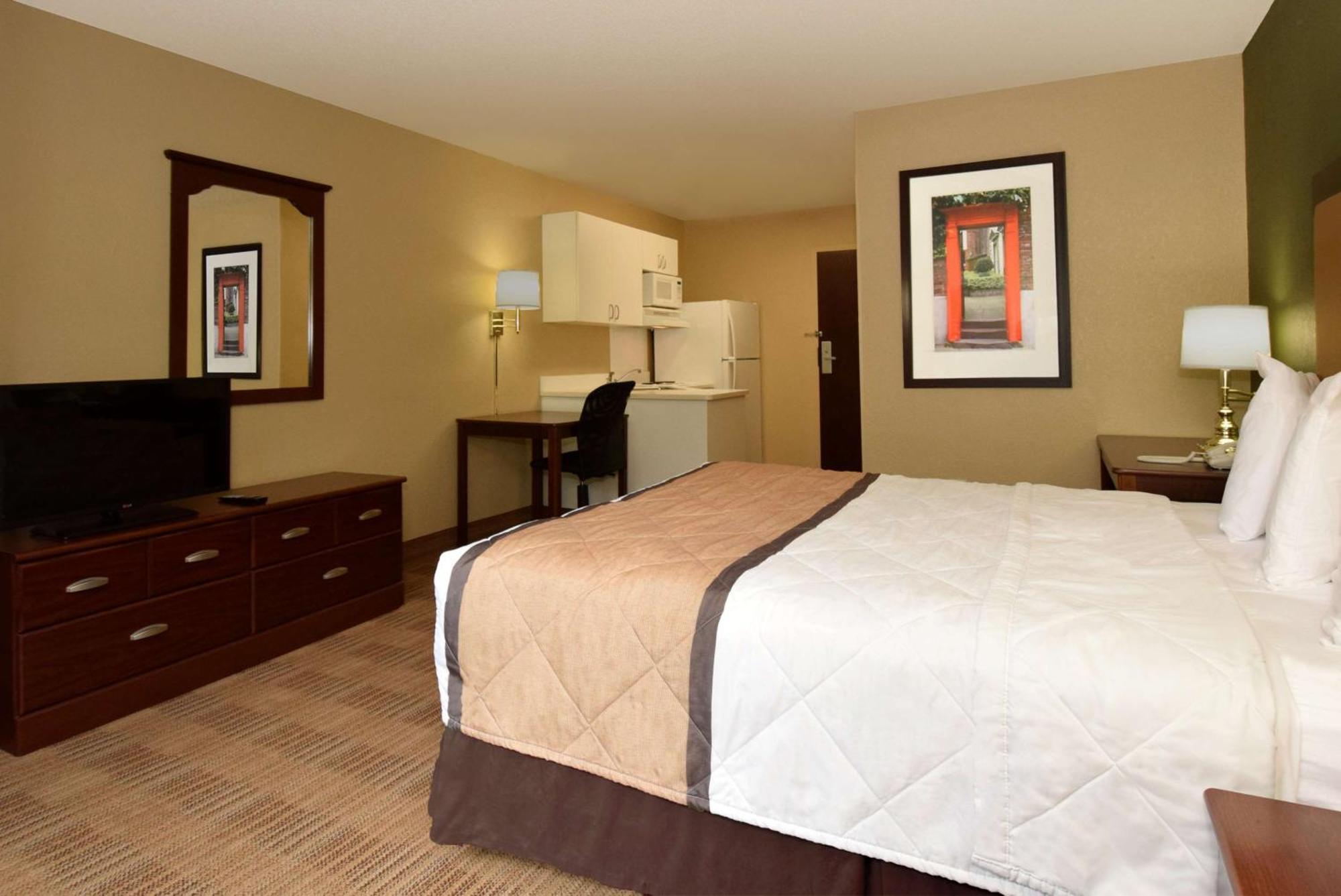 Extended Stay America Suites - Houston - Nasa - Johnson Space Center Nassau Bay Eksteriør billede