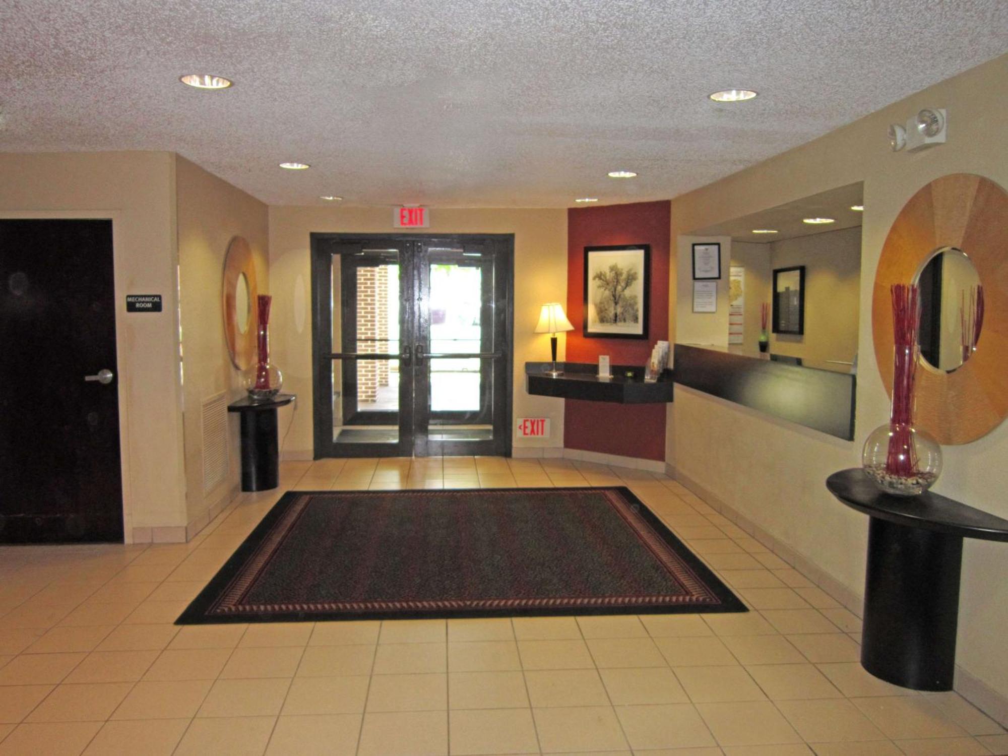 Extended Stay America Suites - Houston - Nasa - Johnson Space Center Nassau Bay Eksteriør billede