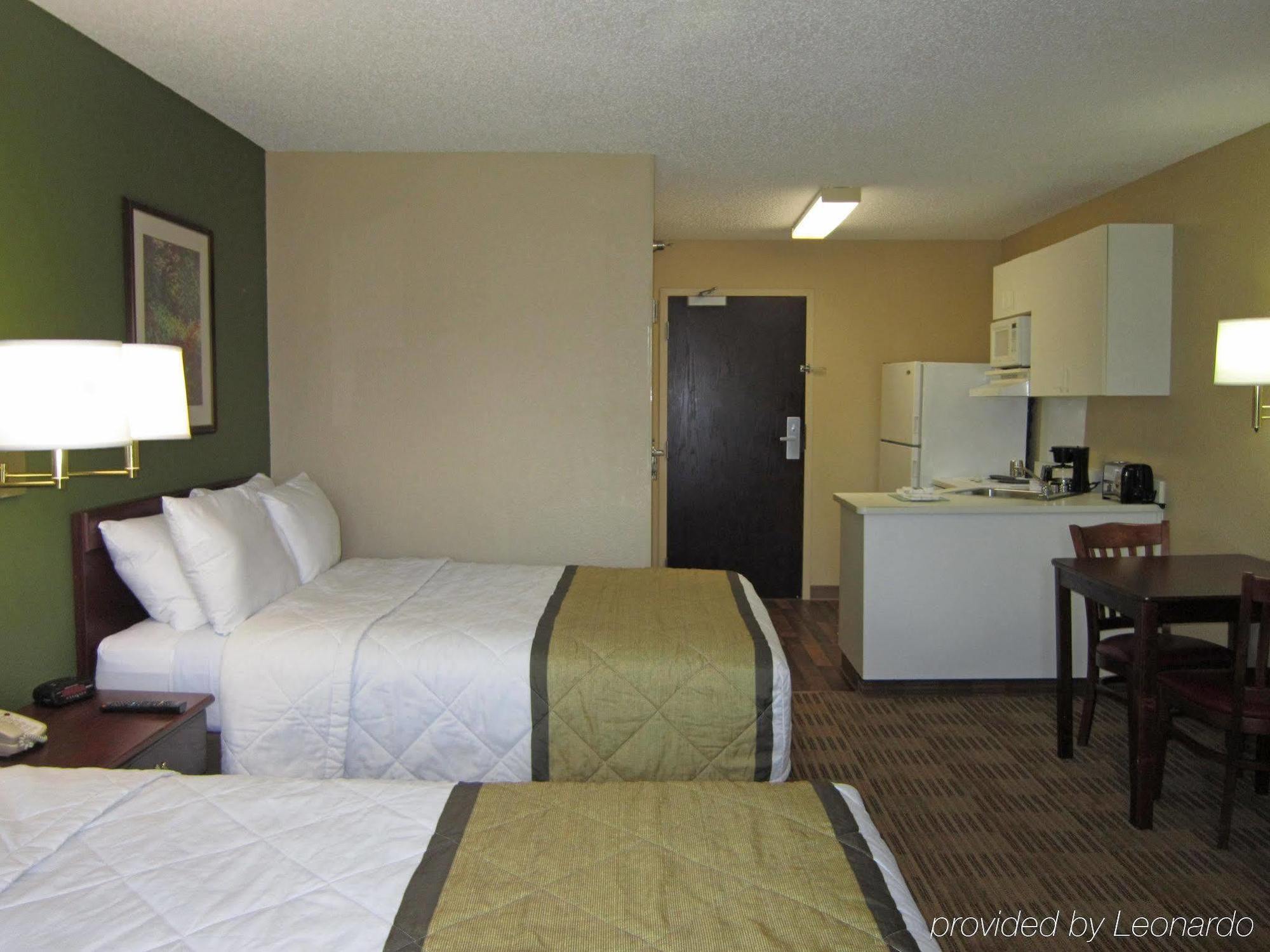 Extended Stay America Suites - Houston - Nasa - Johnson Space Center Nassau Bay Eksteriør billede